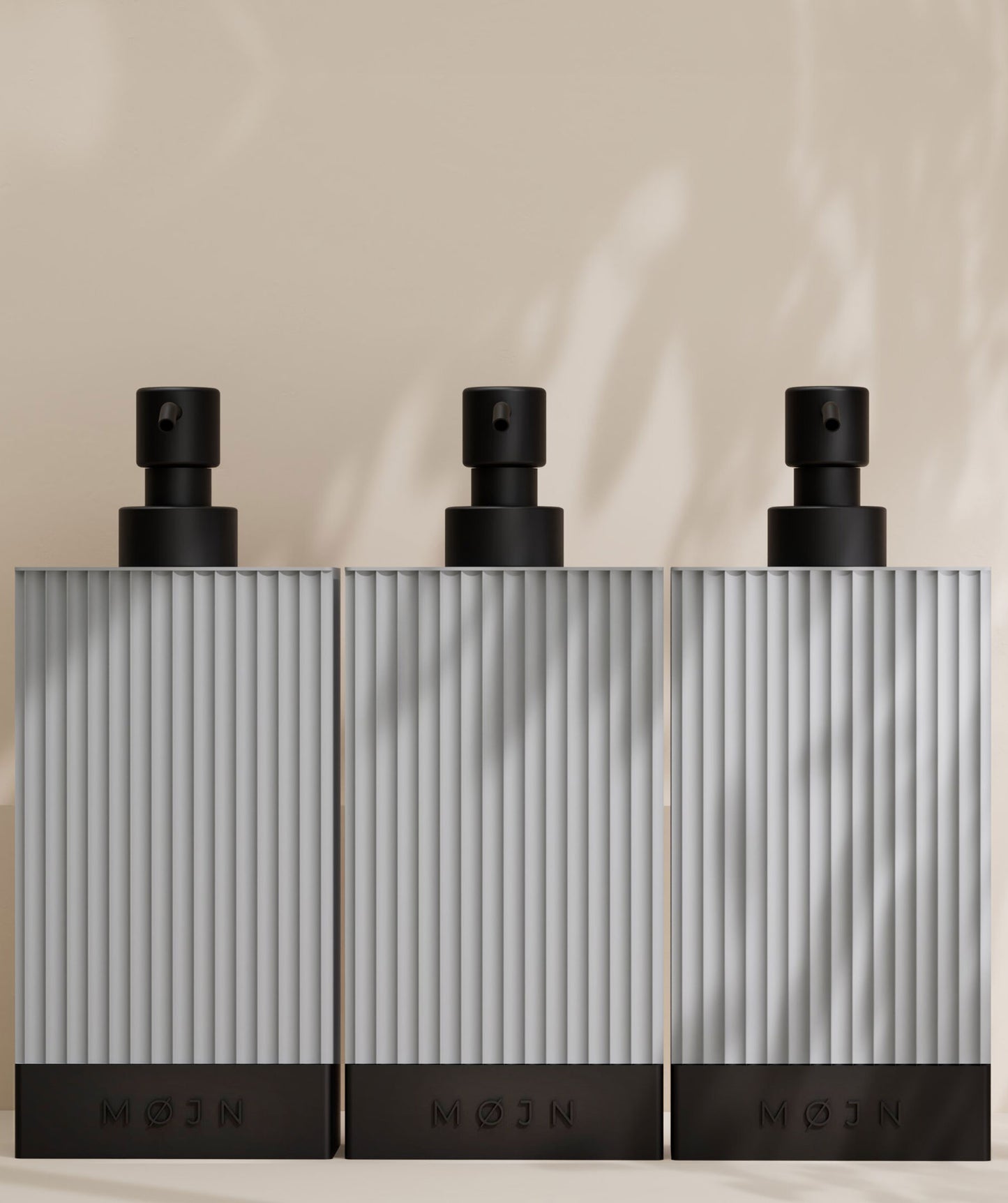 Bølge 480ml Set trio