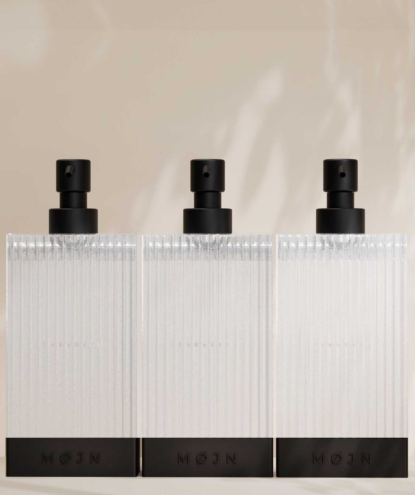 Bølge 480ml Set trio