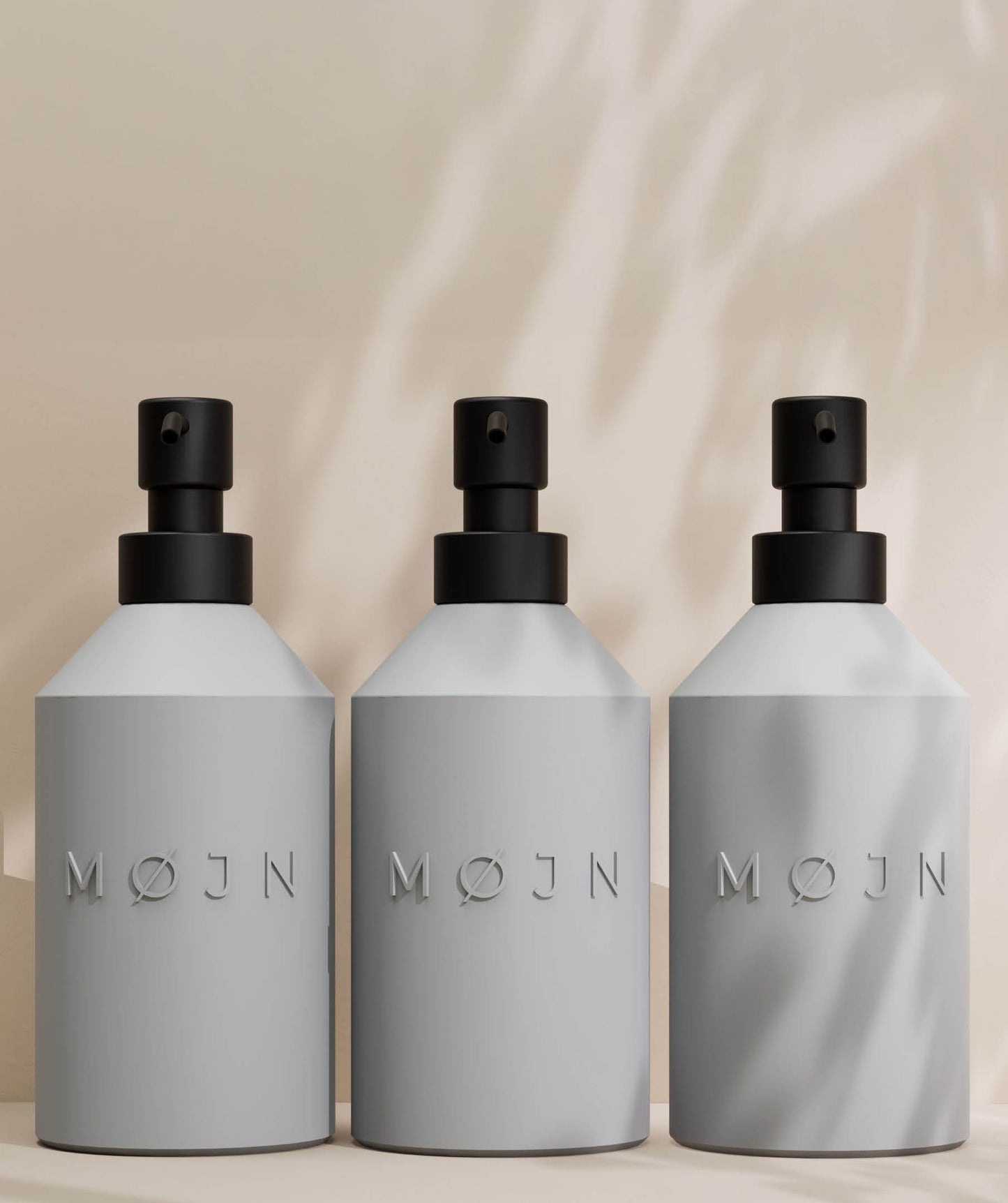 Kan 480ml Set trio