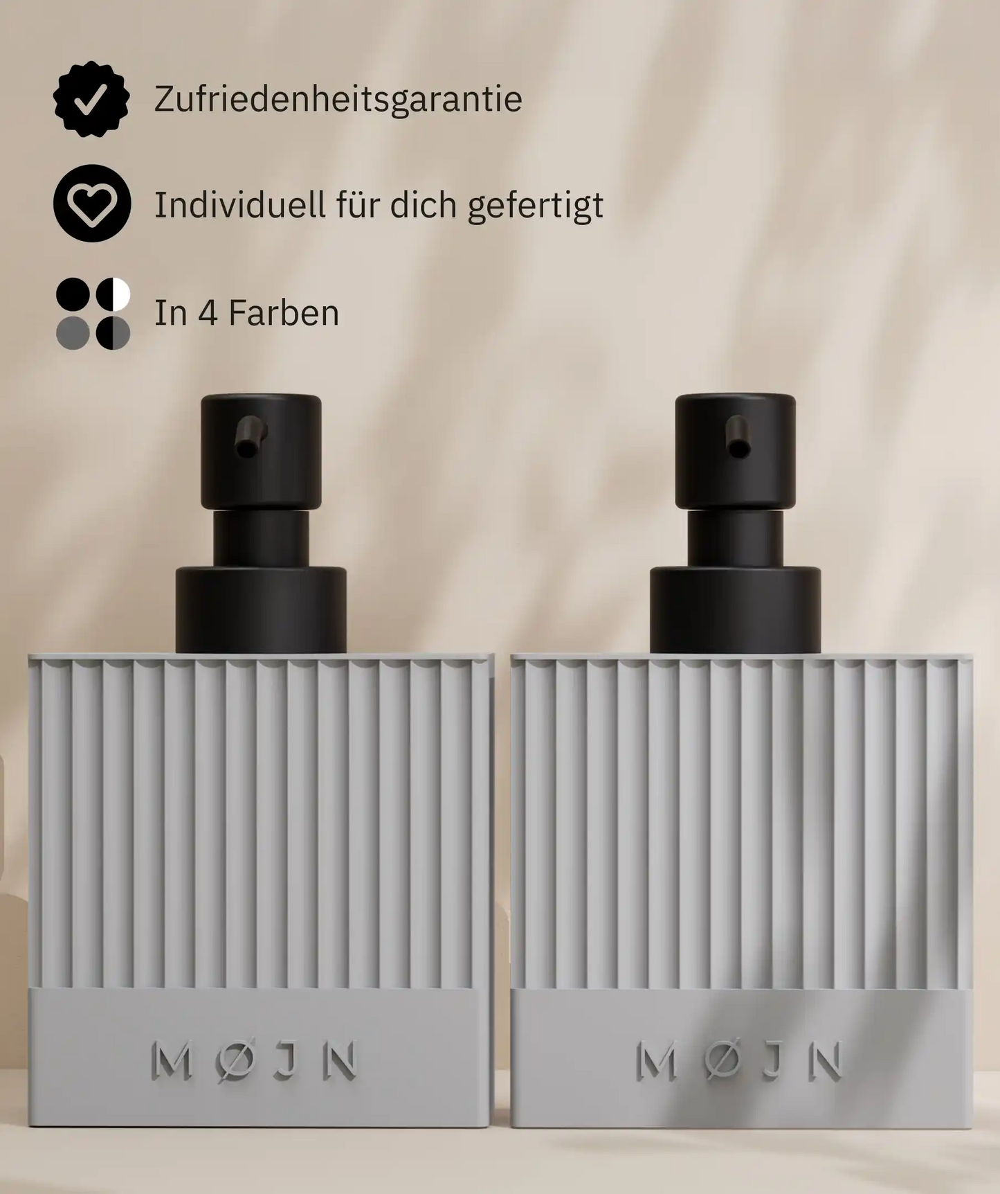 Bølge 250ml Set duo
