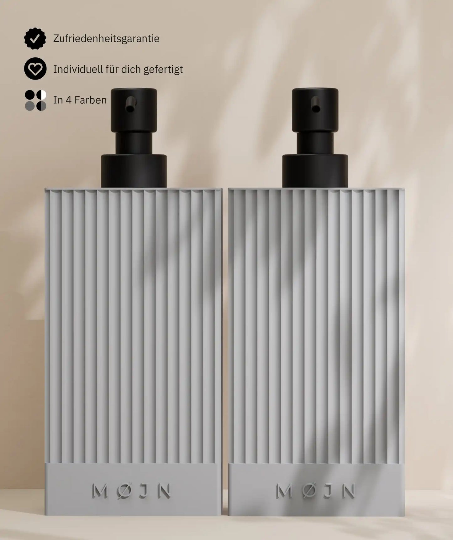 Bølge 480ml Set duo