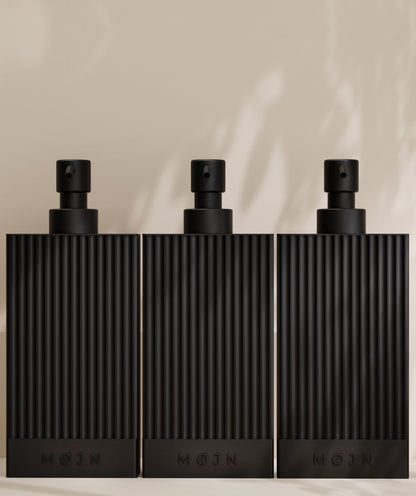 Bølge 480ml Set trio