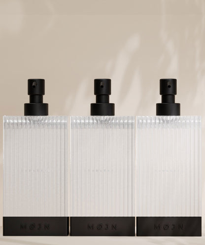 Bølge 480ml Set trio
