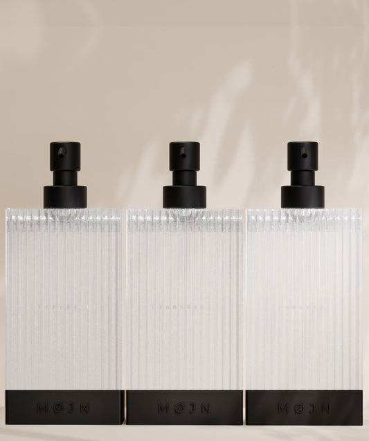 Bølge 480ml Set trio