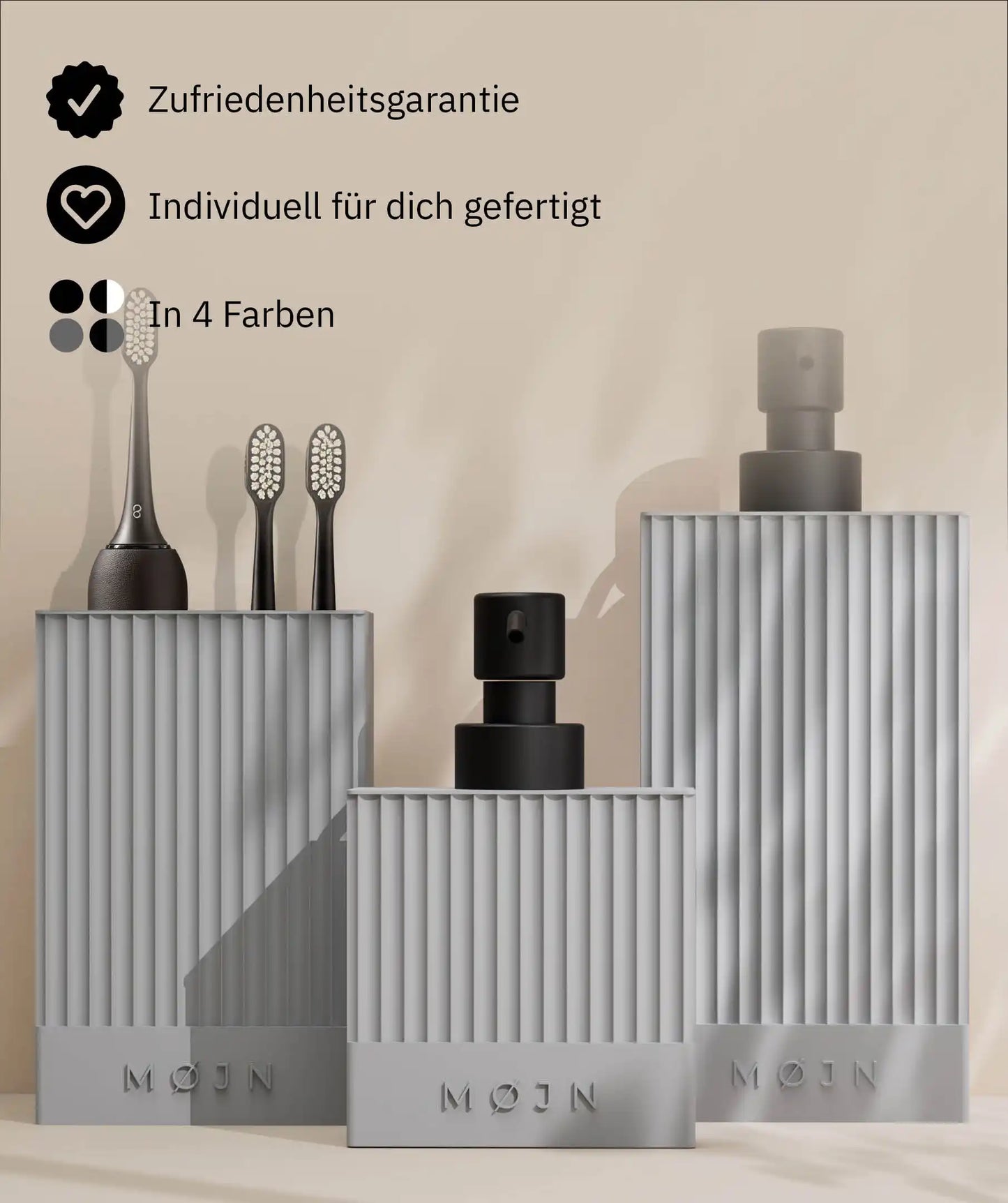 Bølge Set trio